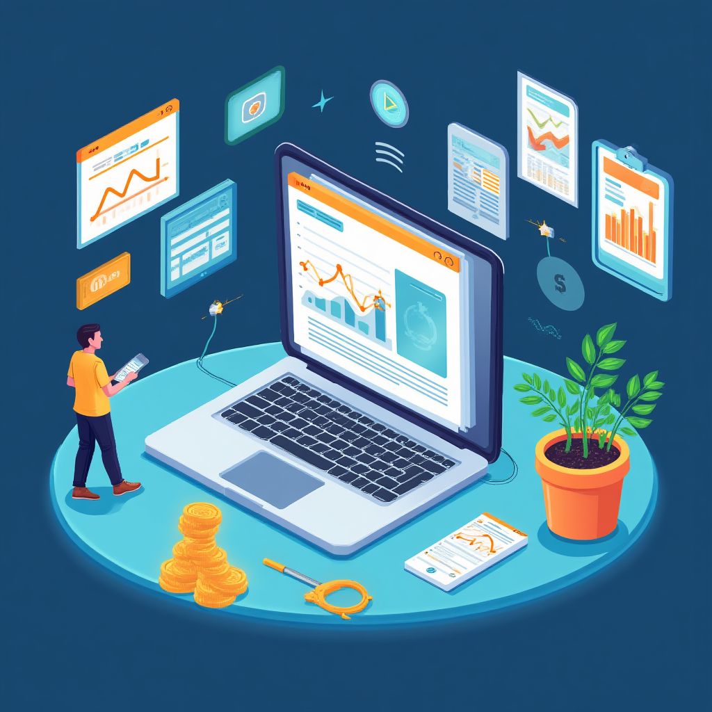Video tutoriales de inversión
