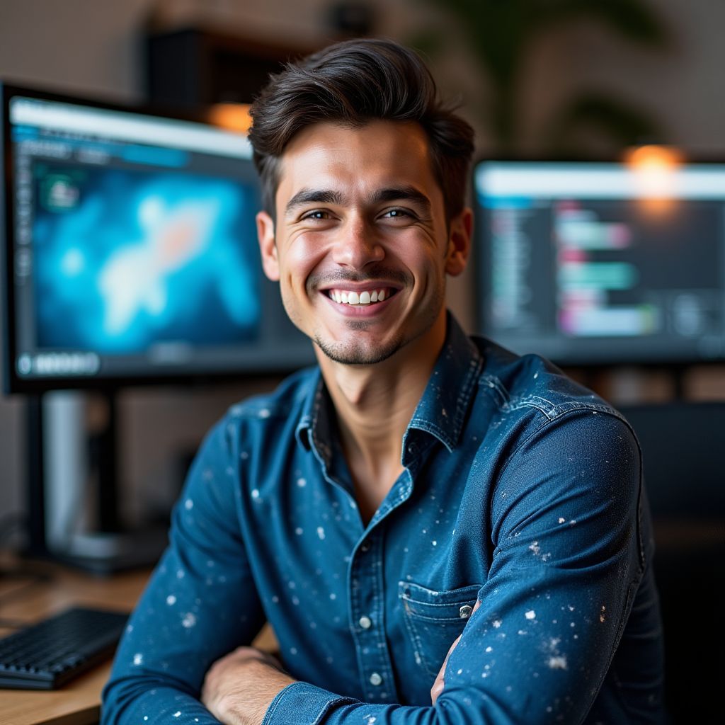 Diego Sánchez - Coordinador de Cursos Online