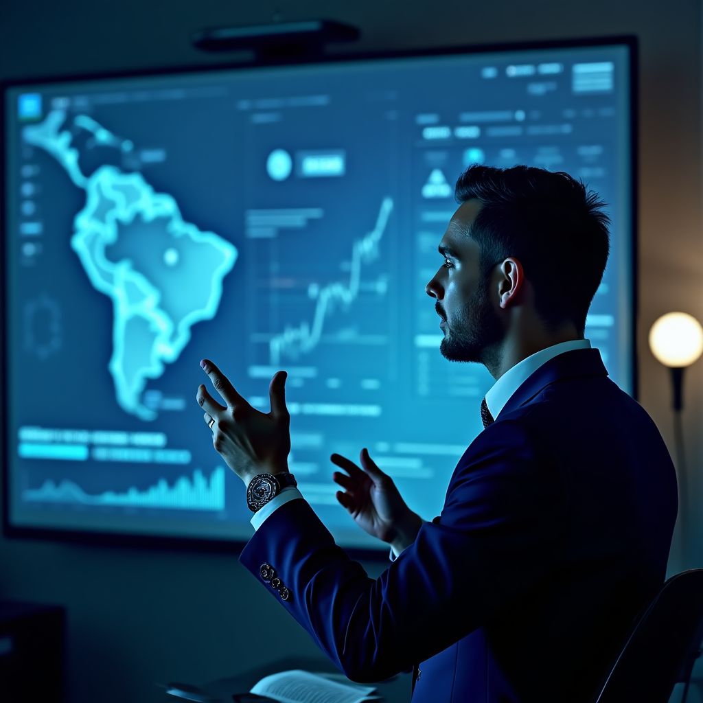Webinar sobre inversiones en criptomonedas desde Argentina
